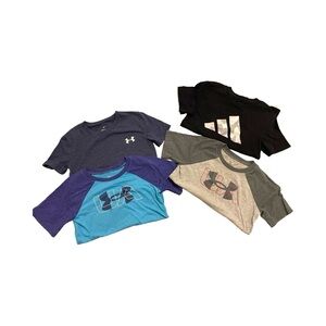Boys Size 7 T-shirt bundle